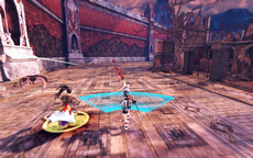 ���������꡼ No.012�Υ���ͥ������ / ��LORD of VERMILION ARENA�פ˻��魯������IXA�ס֥������ȡס֥��ޥ���3�פΥ����ȻȤ����7��22���˼�������������Υ����꡼�󥷥�åȤ����