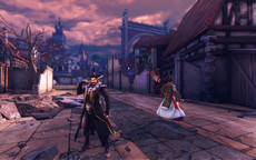 ���������꡼ No.014�Υ���ͥ������ / ��LORD of VERMILION ARENA�פ˻��魯������IXA�ס֥������ȡס֥��ޥ���3�פΥ����ȻȤ����7��22���˼�������������Υ����꡼�󥷥�åȤ����