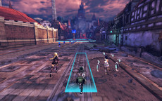 ���������꡼ No.018�Υ���ͥ������ / ��LORD of VERMILION ARENA�פ˻��魯������IXA�ס֥������ȡס֥��ޥ���3�פΥ����ȻȤ����7��22���˼�������������Υ����꡼�󥷥�åȤ����