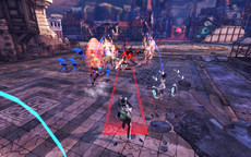 ���������꡼ No.028�Υ���ͥ������ / ��LORD of VERMILION ARENA�פ˻��魯������IXA�ס֥������ȡס֥��ޥ���3�פΥ����ȻȤ����7��22���˼�������������Υ����꡼�󥷥�åȤ����