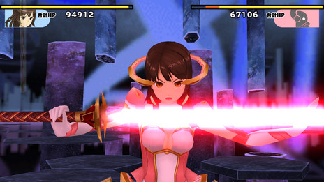 ���������꡼ No.047�Υ���ͥ������ / ��LORD of VERMILION ARENA�פ˻��魯������IXA�ס֥������ȡס֥��ޥ���3�פΥ����ȻȤ����7��22���˼�������������Υ����꡼�󥷥�åȤ����