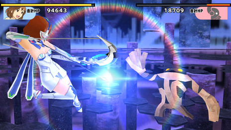 ���������꡼ No.048�Υ���ͥ������ / ��LORD of VERMILION ARENA�פ˻��魯������IXA�ס֥������ȡס֥��ޥ���3�פΥ����ȻȤ����7��22���˼�������������Υ����꡼�󥷥�åȤ����