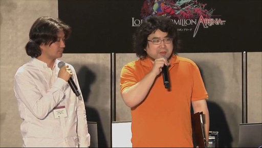 ꡼ No.012Υͥ / TGS 2015ϡLORD of VERMILION ARENAפοȥȥ8ʤȯɽ