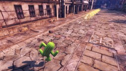 画像ギャラリー No.010のサムネイル画像 / 「LORD of VERMILION ARENA」にゲスト使い魔が本日参戦。「FFモンスターズ」から「サボテンダー」「オメガ」「ボム」「トンベリ」「モルボル」が登場