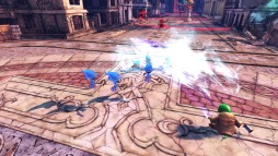 画像ギャラリー No.011のサムネイル画像 / 「LORD of VERMILION ARENA」にゲスト使い魔が本日参戦。「FFモンスターズ」から「サボテンダー」「オメガ」「ボム」「トンベリ」「モルボル」が登場