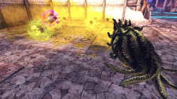 画像ギャラリー No.015のサムネイル画像 / 「LORD of VERMILION ARENA」にゲスト使い魔が本日参戦。「FFモンスターズ」から「サボテンダー」「オメガ」「ボム」「トンベリ」「モルボル」が登場