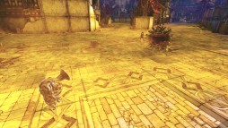 画像ギャラリー No.016のサムネイル画像 / 「LORD of VERMILION ARENA」にゲスト使い魔が本日参戦。「FFモンスターズ」から「サボテンダー」「オメガ」「ボム」「トンベリ」「モルボル」が登場