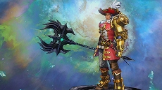 ���������꡼ No.012�Υ���ͥ������ / ��LORD of VERMILION ARENA��ž�����˿����ʷ��ʤ��ɲá�����ϡ�III�פ���郎������դ�