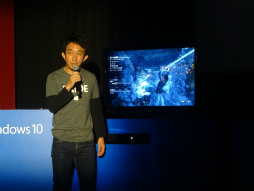 画像ギャラリー No.007のサムネイル画像 / Windows 10対応ゲームの体験イベント「Windows 10 Game Day」が本日開幕。ゲームOSとしての魅力が紹介されたプレス向けセッションをレポート