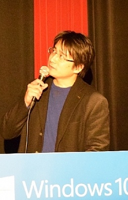 画像ギャラリー No.023のサムネイル画像 / Windows 10対応ゲームの体験イベント「Windows 10 Game Day」が本日開幕。ゲームOSとしての魅力が紹介されたプレス向けセッションをレポート