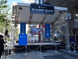 画像ギャラリー No.027のサムネイル画像 / Windows 10対応ゲームの体験イベント「Windows 10 Game Day」が本日開幕。ゲームOSとしての魅力が紹介されたプレス向けセッションをレポート