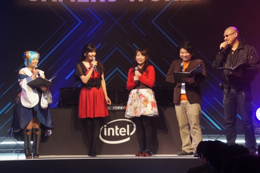 画像ギャラリー No.004のサムネイル画像 / 「LoVA」Web番組「ろばすか出張版 in 秋葉原」で,アークシステムワークス作品との3か月連続コラボ情報が発表