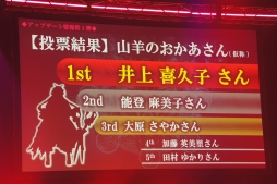 画像ギャラリー No.008のサムネイル画像 / 「LoVA」Web番組「ろばすか出張版 in 秋葉原」で,アークシステムワークス作品との3か月連続コラボ情報が発表