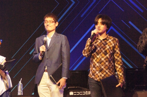 画像ギャラリー No.029のサムネイル画像 / 「LoVA」Web番組「ろばすか出張版 in 秋葉原」で,アークシステムワークス作品との3か月連続コラボ情報が発表