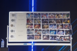 画像ギャラリー No.032のサムネイル画像 / 「LoVA」Web番組「ろばすか出張版 in 秋葉原」で,アークシステムワークス作品との3か月連続コラボ情報が発表