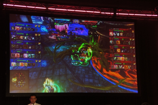 画像ギャラリー No.038のサムネイル画像 / 「LoVA」Web番組「ろばすか出張版 in 秋葉原」で,アークシステムワークス作品との3か月連続コラボ情報が発表