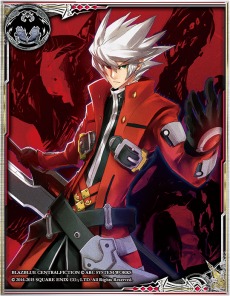 ���������꡼ No.001�Υ���ͥ������ / ��LORD of VERMILION ARENA�ץ����ȻȤ���ˡ�BLAZBLUE�פΥ���饯����������緿�С�����󥢥åפ�12��24���˼»�