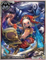 ���������꡼ No.016�Υ���ͥ������ / ��LORD of VERMILION ARENA�ץ����ȻȤ���ˡ�BLAZBLUE�פΥ���饯����������緿�С�����󥢥åפ�12��24���˼»�