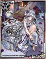 ���������꡼ No.037�Υ���ͥ������ / ��LORD of VERMILION ARENA�ץ����ȻȤ���ˡ�BLAZBLUE�פΥ���饯����������緿�С�����󥢥åפ�12��24���˼»�