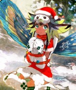 ���������꡼ No.060�Υ���ͥ������ / ��LORD of VERMILION ARENA�ץ����ȻȤ���ˡ�BLAZBLUE�פΥ���饯����������緿�С�����󥢥åפ�12��24���˼»�