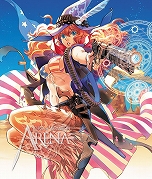 ���������꡼ No.032�Υ���ͥ������ / ��LORD of VERMILION ARENA�פ�35�Το��Ȥ��⤬������BLAZBLUE�ȥ���ܤ��������ȻȤ����