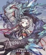 ���������꡼ No.054�Υ���ͥ������ / ��LORD of VERMILION ARENA�פ�35�Το��Ȥ��⤬������BLAZBLUE�ȥ���ܤ��������ȻȤ����