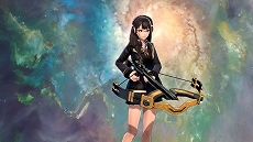 ���������꡼ No.073�Υ���ͥ������ / ��LORD of VERMILION ARENA�פ�35�Το��Ȥ��⤬������BLAZBLUE�ȥ���ܤ��������ȻȤ����