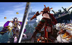 画像ギャラリー No.003のサムネイル画像 / 「LORD of VERMILION ARENA」,1月27日の実装が迫る「ストーリー第2章」の最新情報が公開。“ニコニコ使い魔”3体の情報も