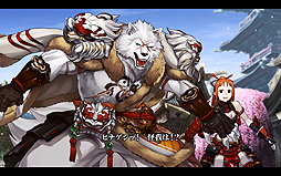 画像ギャラリー No.004のサムネイル画像 / 「LORD of VERMILION ARENA」,1月27日の実装が迫る「ストーリー第2章」の最新情報が公開。“ニコニコ使い魔”3体の情報も