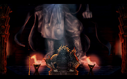 画像ギャラリー No.010のサムネイル画像 / 「LORD of VERMILION ARENA」,1月27日の実装が迫る「ストーリー第2章」の最新情報が公開。“ニコニコ使い魔”3体の情報も