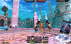 画像ギャラリー No.015のサムネイル画像 / 「LORD of VERMILION ARENA」,1月27日の実装が迫る「ストーリー第2章」の最新情報が公開。“ニコニコ使い魔”3体の情報も