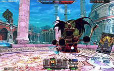 画像ギャラリー No.016のサムネイル画像 / 「LORD of VERMILION ARENA」,1月27日の実装が迫る「ストーリー第2章」の最新情報が公開。“ニコニコ使い魔”3体の情報も