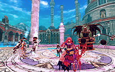 画像ギャラリー No.017のサムネイル画像 / 「LORD of VERMILION ARENA」,1月27日の実装が迫る「ストーリー第2章」の最新情報が公開。“ニコニコ使い魔”3体の情報も