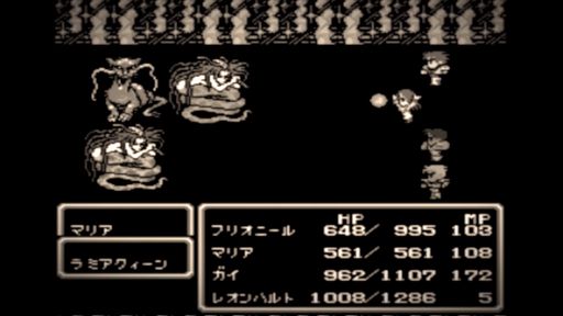 SQUARE ENIX JAZZ -FINAL FANTASY-PV