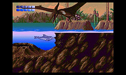 画像集#006のサムネイル/「セガ3D復刻プロジェクト」の6作品をまとめた特別パッケージが3DSに登場。セガ・マークIII版「スペースハリアー3D」,セガ・マスターシステム版「アウトラン3D」をボーナス収録