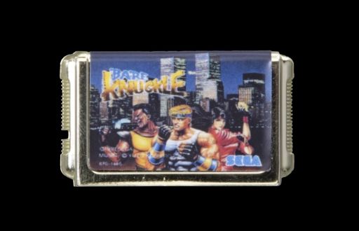 画像集#003のサムネイル/「セガ3D復刻アーカイブス」,黄金のメガトロンなどが当たる発売記念キャンペーン