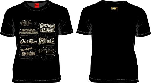 画像集#004のサムネイル/「セガ3D復刻アーカイブス」,黄金のメガトロンなどが当たる発売記念キャンペーン