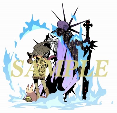 レジェンド オブ レガシー 平尾リョウ氏描き下ろし店舗特典イラストを公開