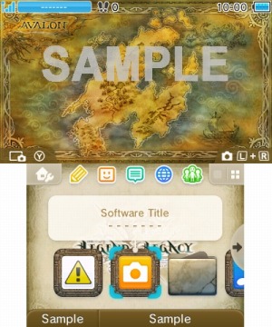 ꡼ No.006 | ֥쥸  쥬פ3DSѥơ5बۿ