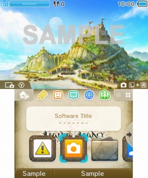 ꡼ No.007 | ֥쥸  쥬פ3DSѥơ5बۿ