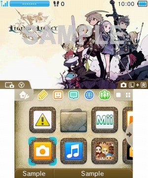 ꡼ No.008 | ֥쥸  쥬פ3DSѥơ5बۿ