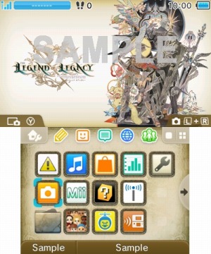 ꡼ No.009 | ֥쥸  쥬פ3DSѥơ5बۿ