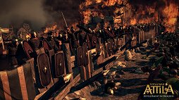 ĤĮƤԤTotal War: AttilaפΥХ󥰷̱²Ȥäץ쥤Ҳ𤹤1֤Υǥࡼӡ