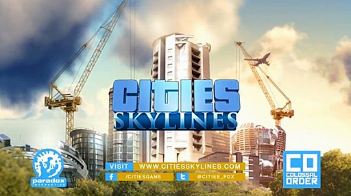 画像集#001のサムネイル/新作都市建設シム「Cities: Skylines」のマップエディットを解説する開発者ダイアリー第1弾が公開