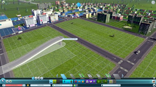 画像集#003のサムネイル/新作都市建設シム「Cities: Skylines」のマップエディットを解説する開発者ダイアリー第1弾が公開