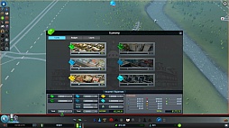 画像ギャラリー No.007のサムネイル画像 / 欧米でヒット中の都市建設シム「Cities: Skylines」をレビュー。きれいにカーブを描いた道路を自由に引いて,理想の都市建設を目指せ