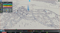 画像ギャラリー No.011のサムネイル画像 / 欧米でヒット中の都市建設シム「Cities: Skylines」をレビュー。きれいにカーブを描いた道路を自由に引いて,理想の都市建設を目指せ