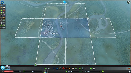 画像ギャラリー No.012のサムネイル画像 / 欧米でヒット中の都市建設シム「Cities: Skylines」をレビュー。きれいにカーブを描いた道路を自由に引いて,理想の都市建設を目指せ