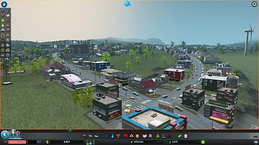 画像ギャラリー No.013のサムネイル画像 / 欧米でヒット中の都市建設シム「Cities: Skylines」をレビュー。きれいにカーブを描いた道路を自由に引いて,理想の都市建設を目指せ