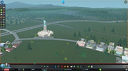 画像ギャラリー No.022のサムネイル画像 / 欧米でヒット中の都市建設シム「Cities: Skylines」をレビュー。きれいにカーブを描いた道路を自由に引いて,理想の都市建設を目指せ